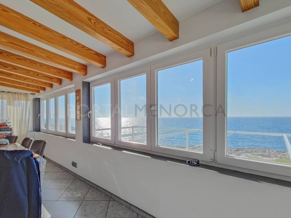 Villa i Binibequer Vell, Menorca - bilde 3