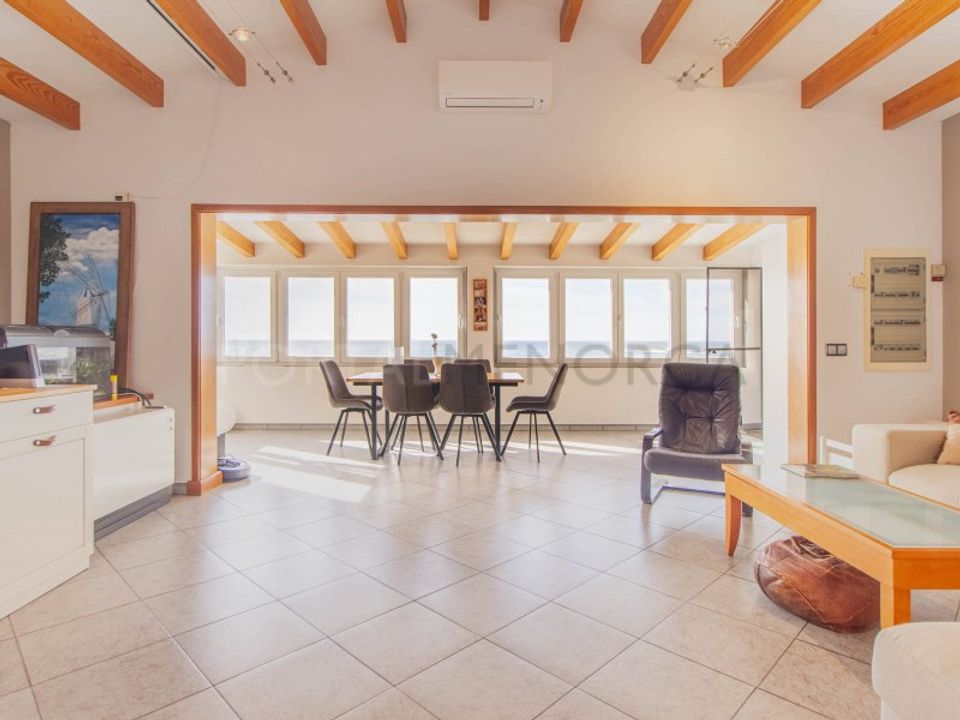 Villa i Binibequer Vell, Menorca - bilde 5