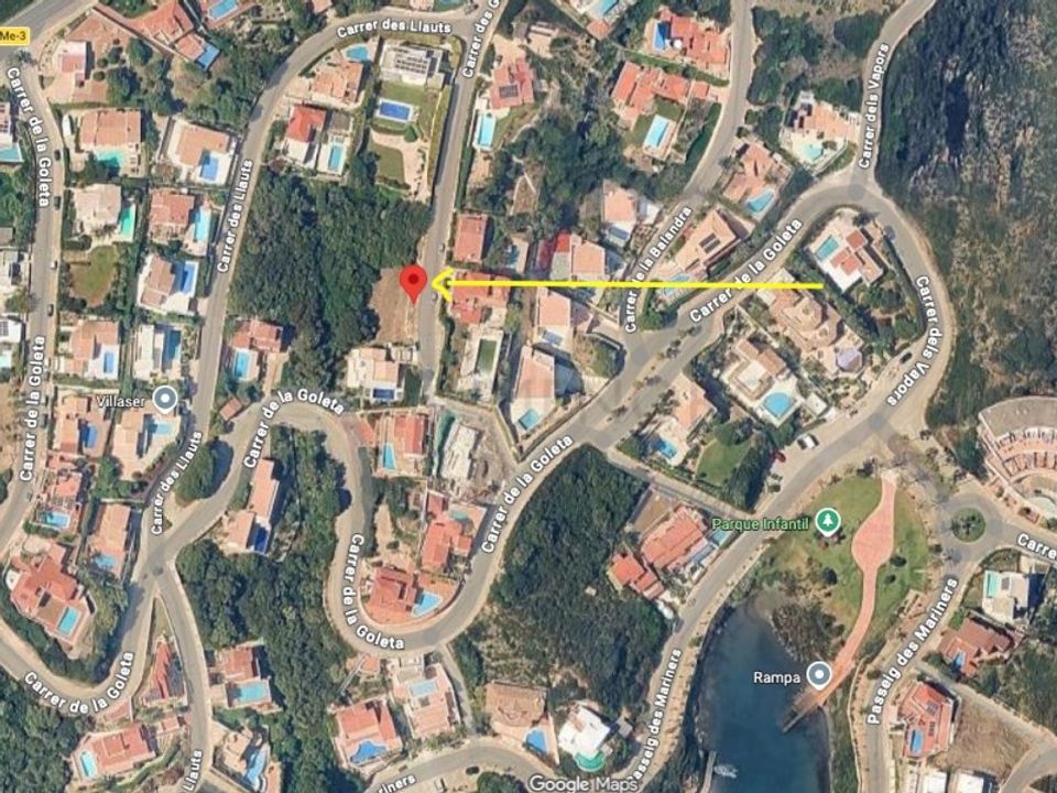 Villa i Cala Llonga, Menorca - foto 2