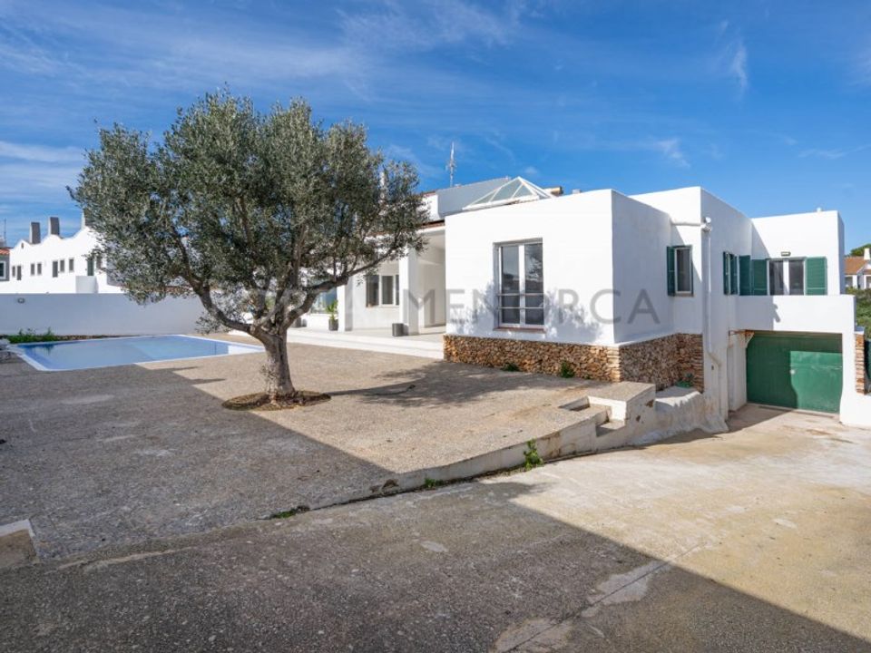 Villa i Cala En Blanes, Menorca - foto 4