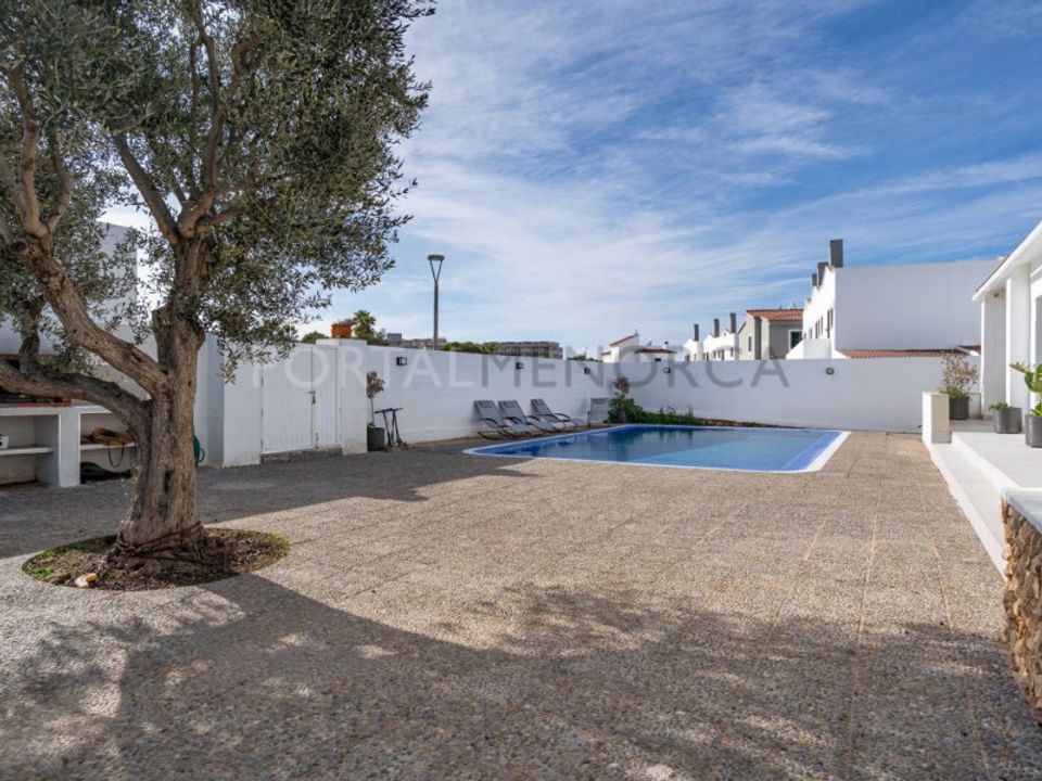 Villa i Cala En Blanes, Menorca - foto 5