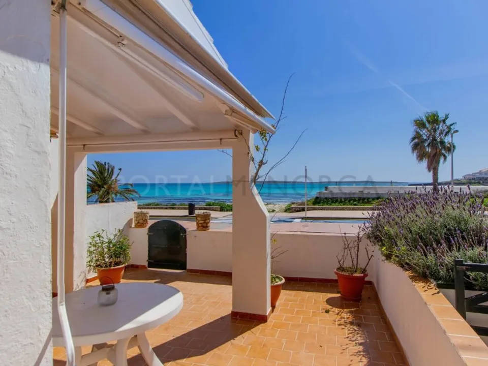 Leilighet i Cala Biniancolla, Menorca - bilde 2