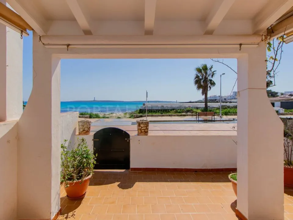 Leilighet i Cala Biniancolla, Menorca - bilde 3