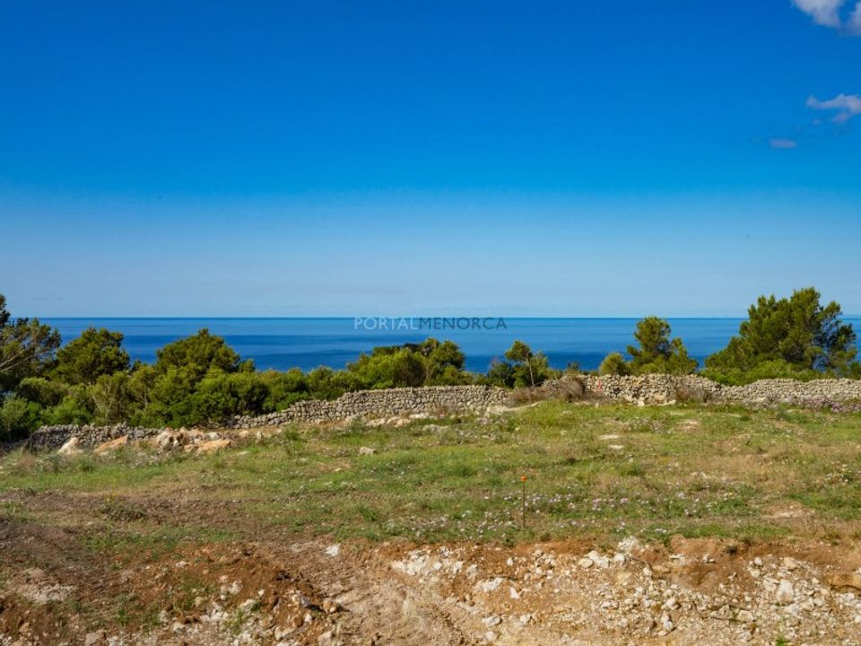 Helårsgrund i Platja Sant Tomas, Menorca - foto 2