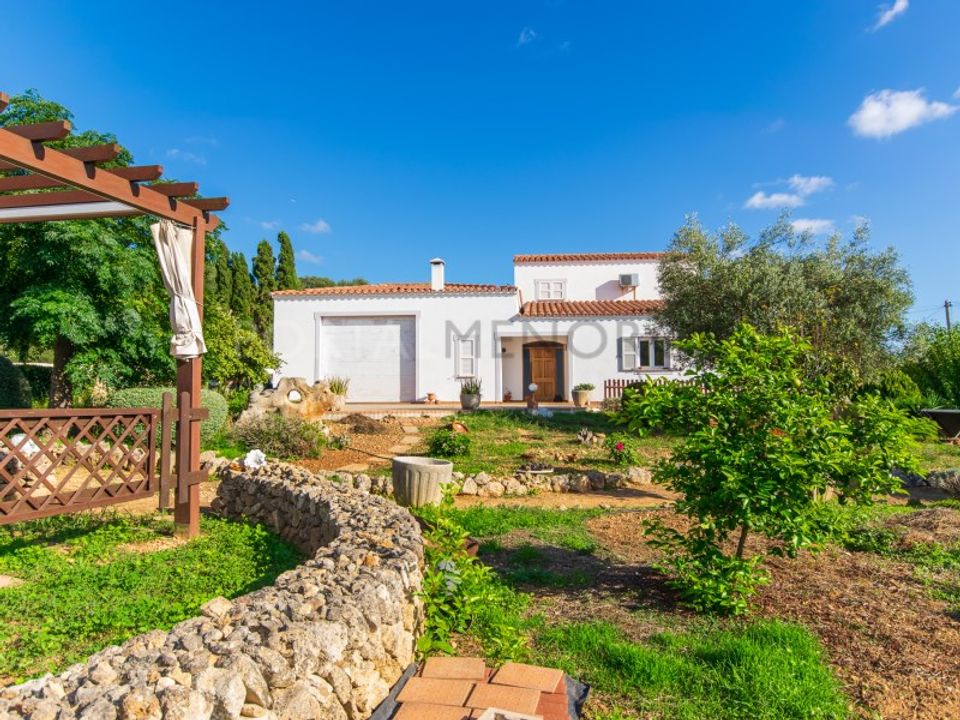 Landejendom i Alaior, Menorca - foto 1
