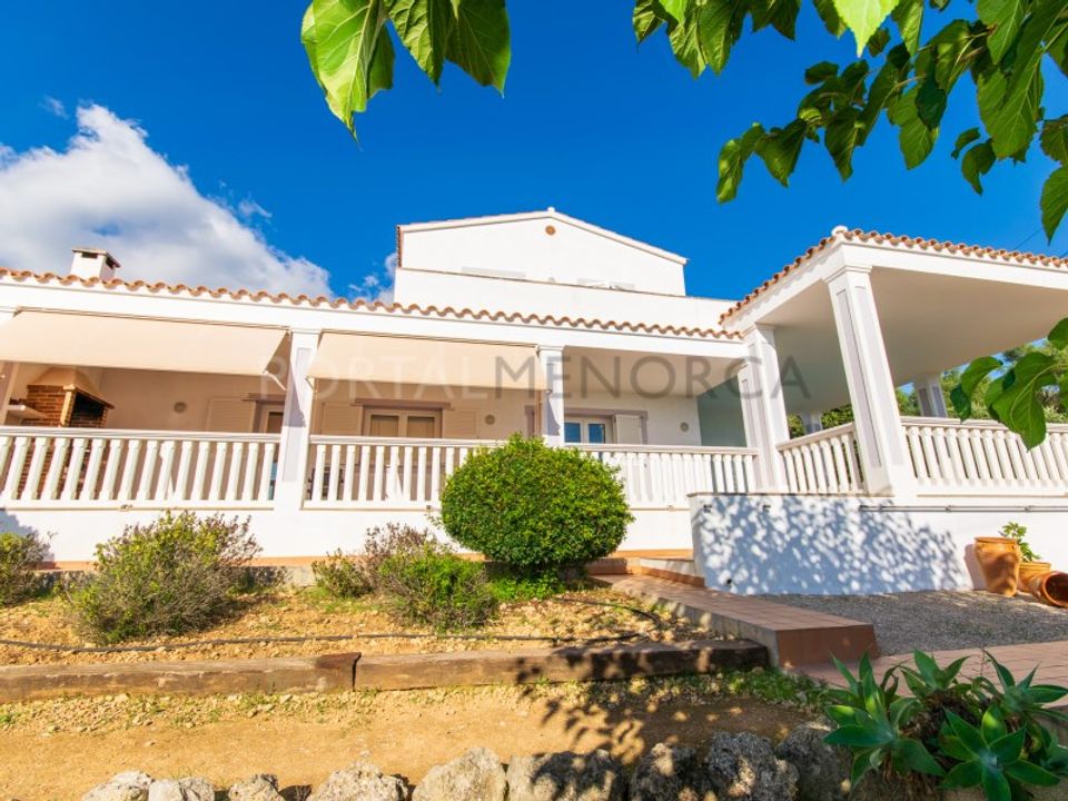 Herregård i Alaior, Menorca - bilde 5