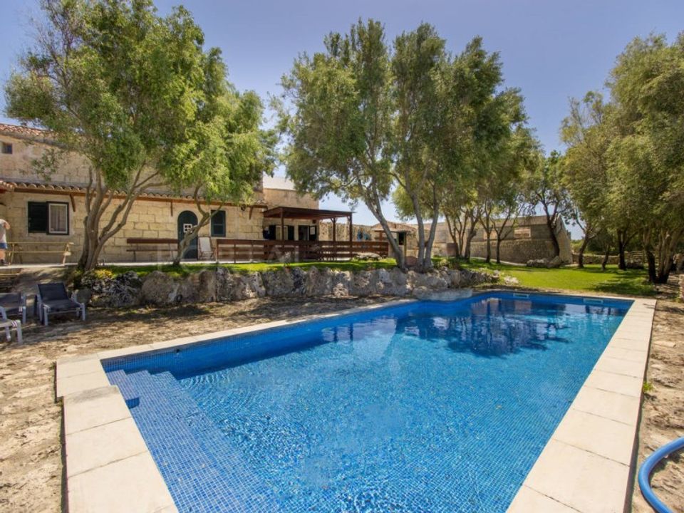 Herregård i Alaior, Menorca - bilde 1