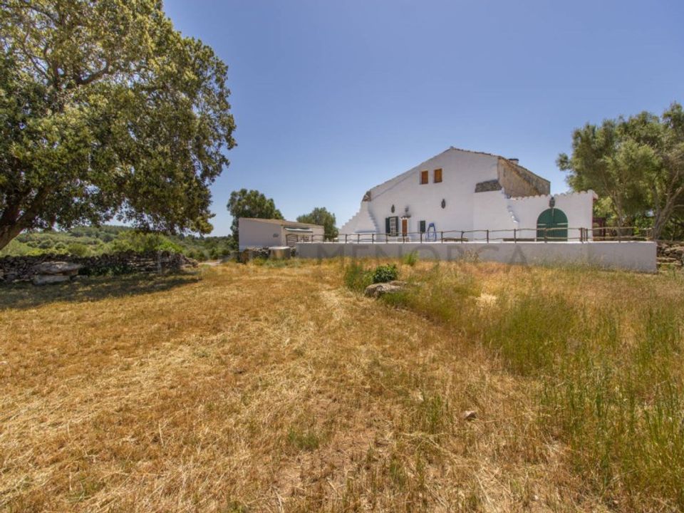 Herregård i Alaior, Menorca - bilde 2
