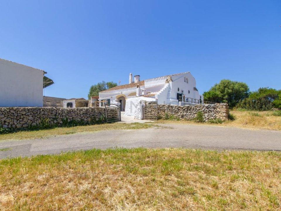 Herregård i Alaior, Menorca - bilde 3