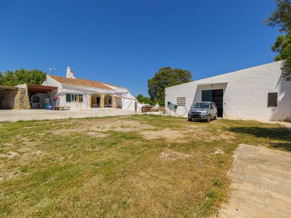Herregård i Alaior, Menorca - bilde 4