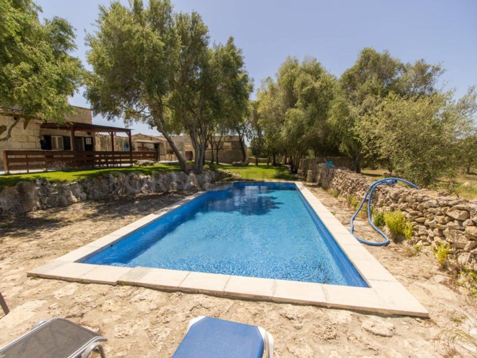 Herregård i Alaior, Menorca - bilde 5