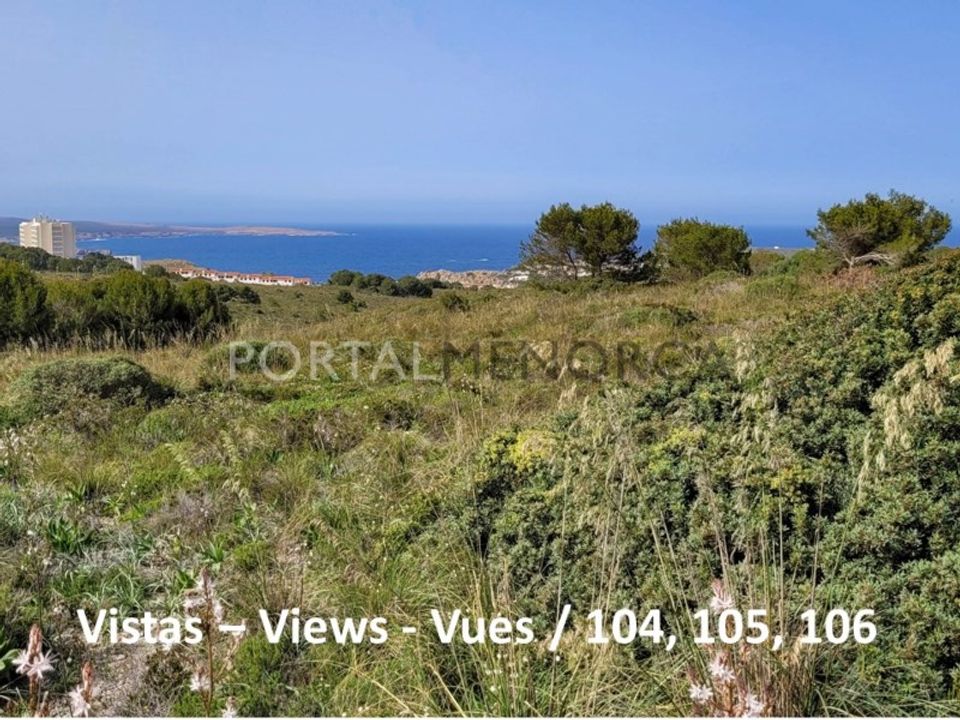 Grond in Covas Novas (Mercadal), Menorca - foto 4