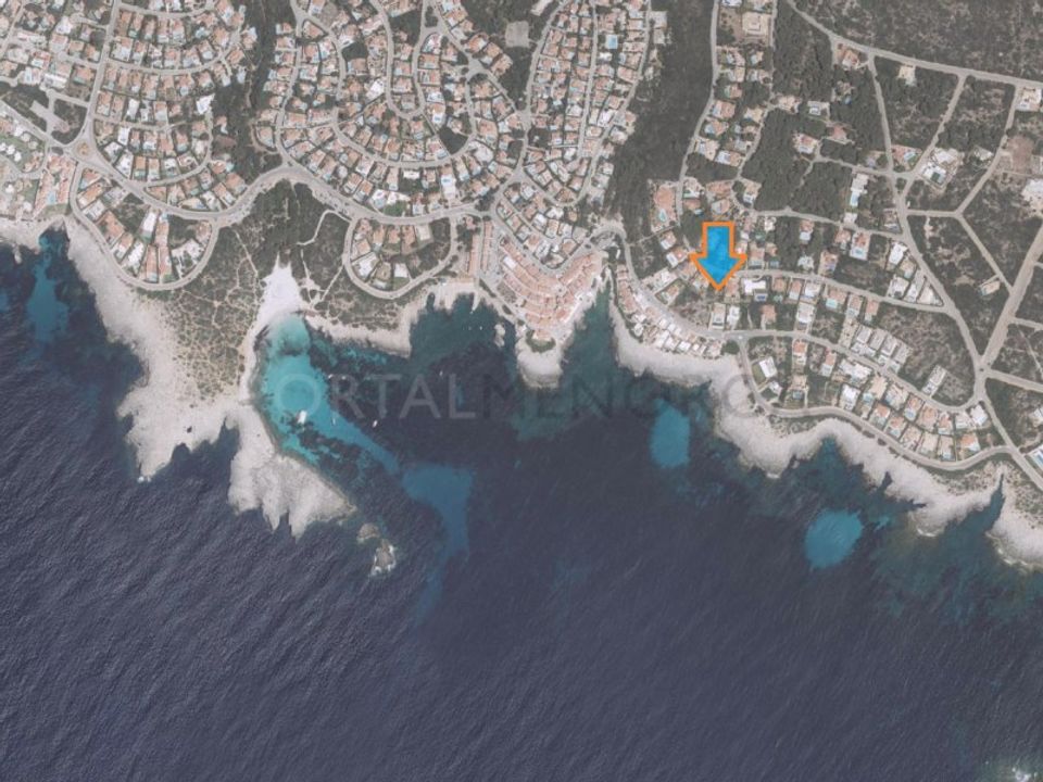Tomt i Binibequer Vell, Menorca - bilde 3