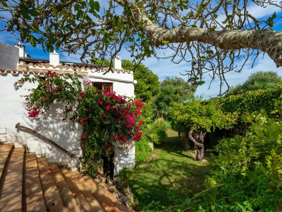 Landhuis in Son Vilar, Menorca - foto 4