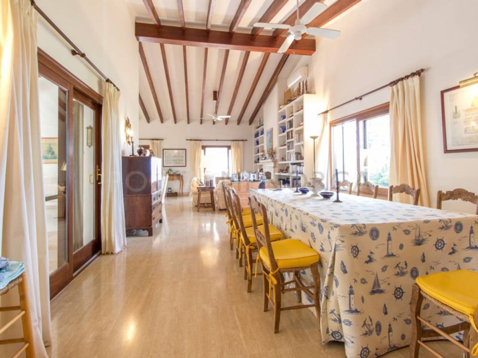 Villa i Binibequer Vell, Menorca - bilde 5