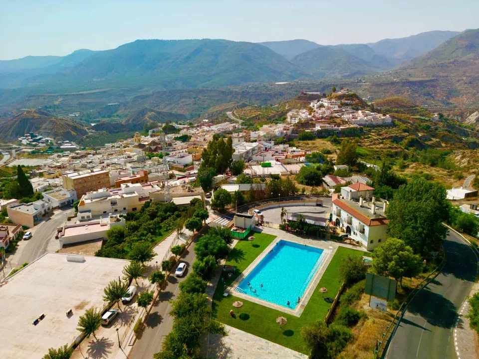Villa i Canjayar, Almeria - foto 1