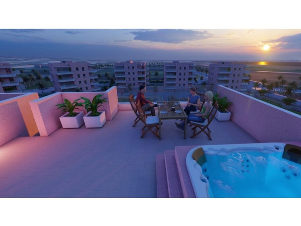 Penthouse i El Eden, Alicante - foto 2