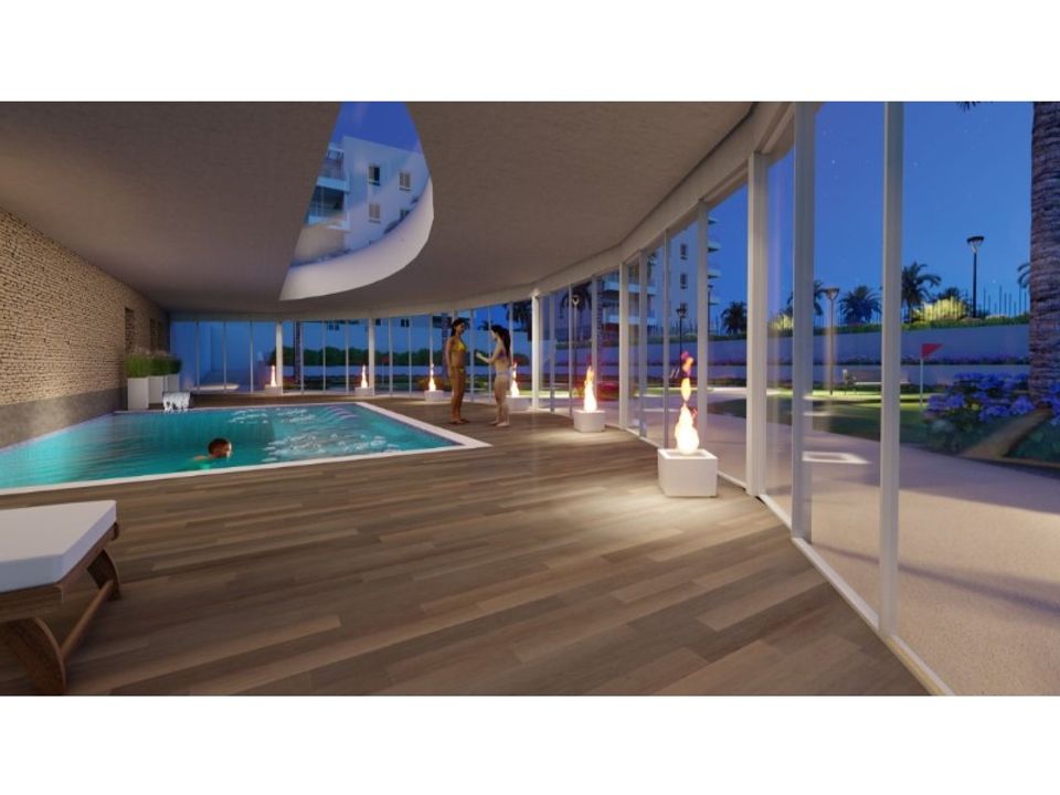 Penthouse i El Eden, Alicante - foto 4