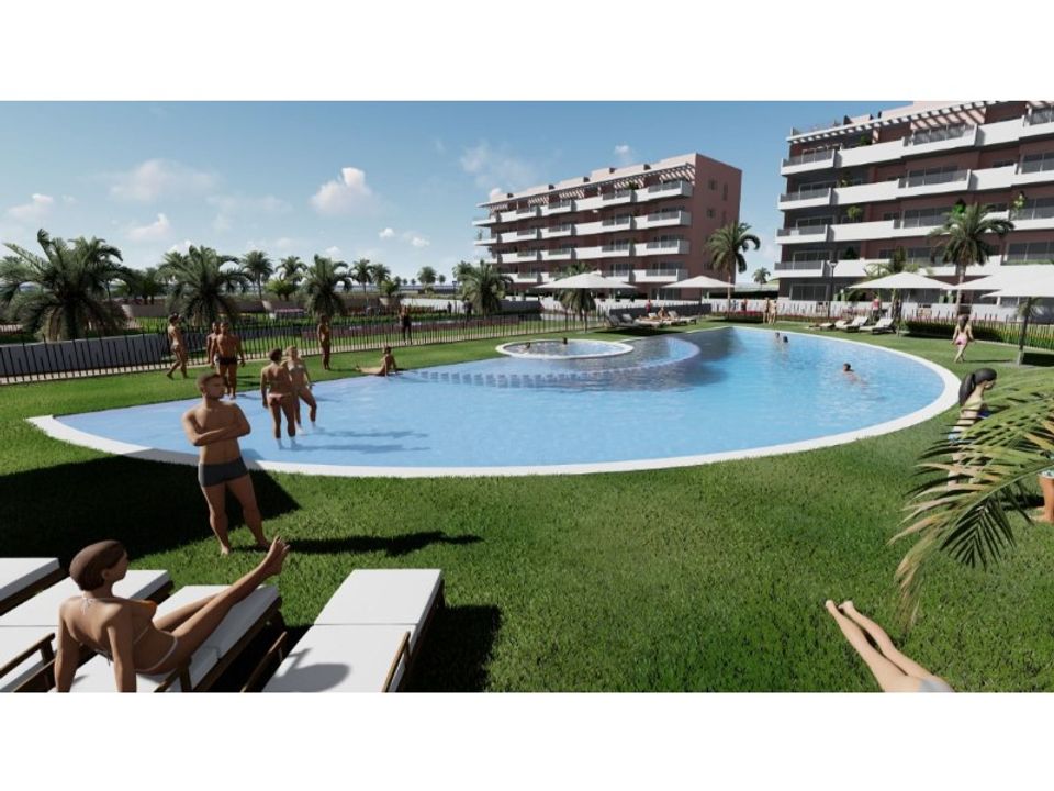 Penthouse i El Eden, Alicante - foto 5