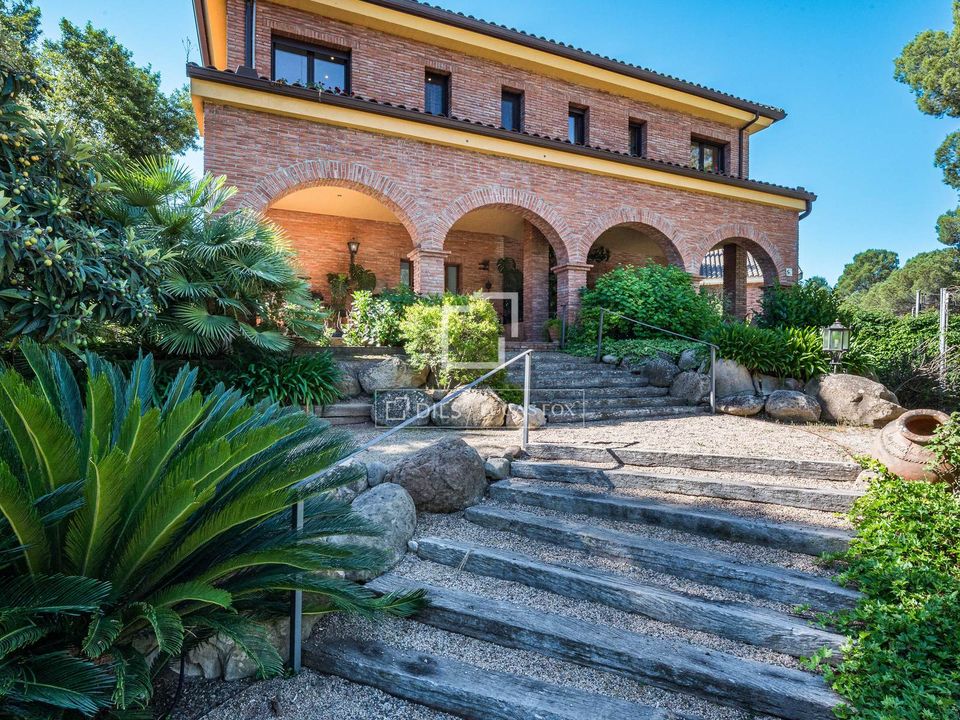 Villa i Valldoreix, Barcelona - foto 2