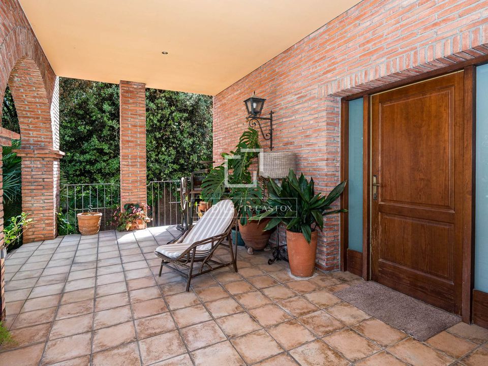 Villa i Valldoreix, Barcelona - foto 3