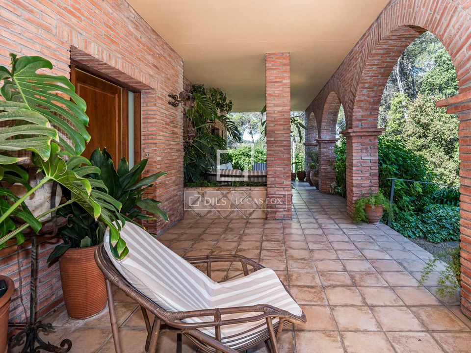 Villa i Valldoreix, Barcelona - foto 4