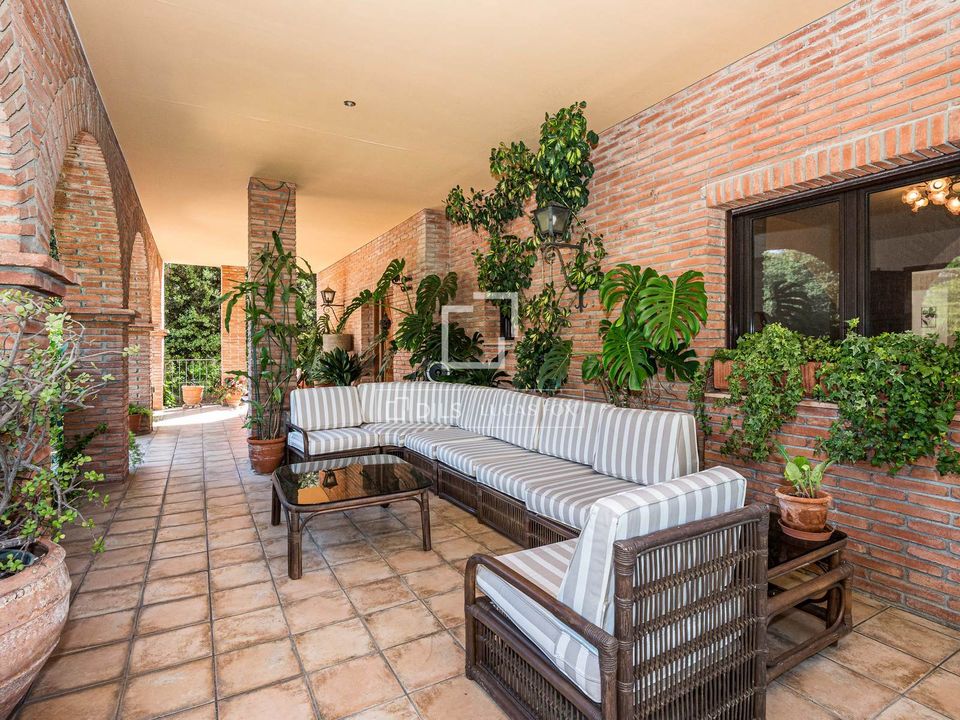 Villa i Valldoreix, Barcelona - foto 5