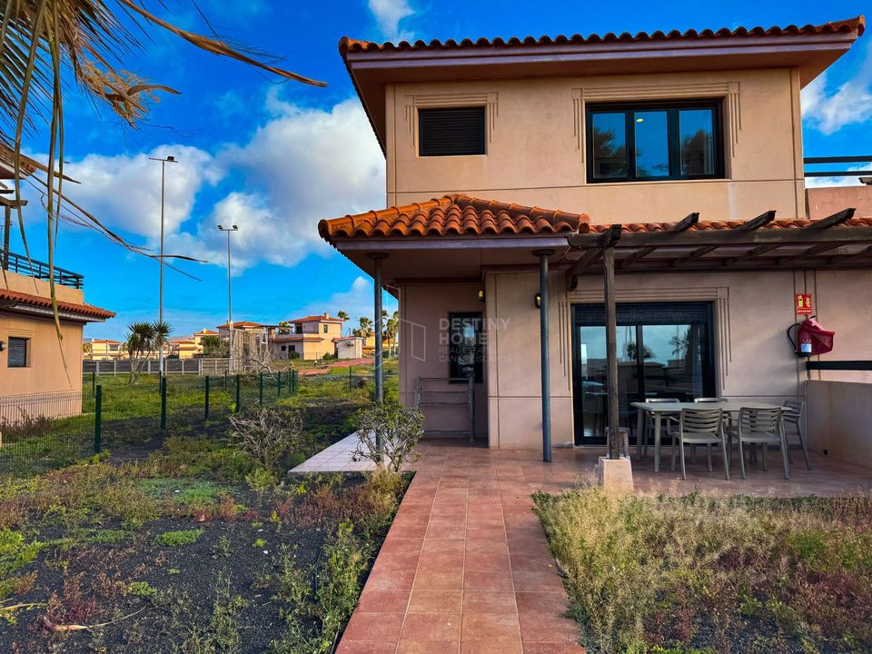 Bungalow i Lajares, Fuerteventura - foto 1