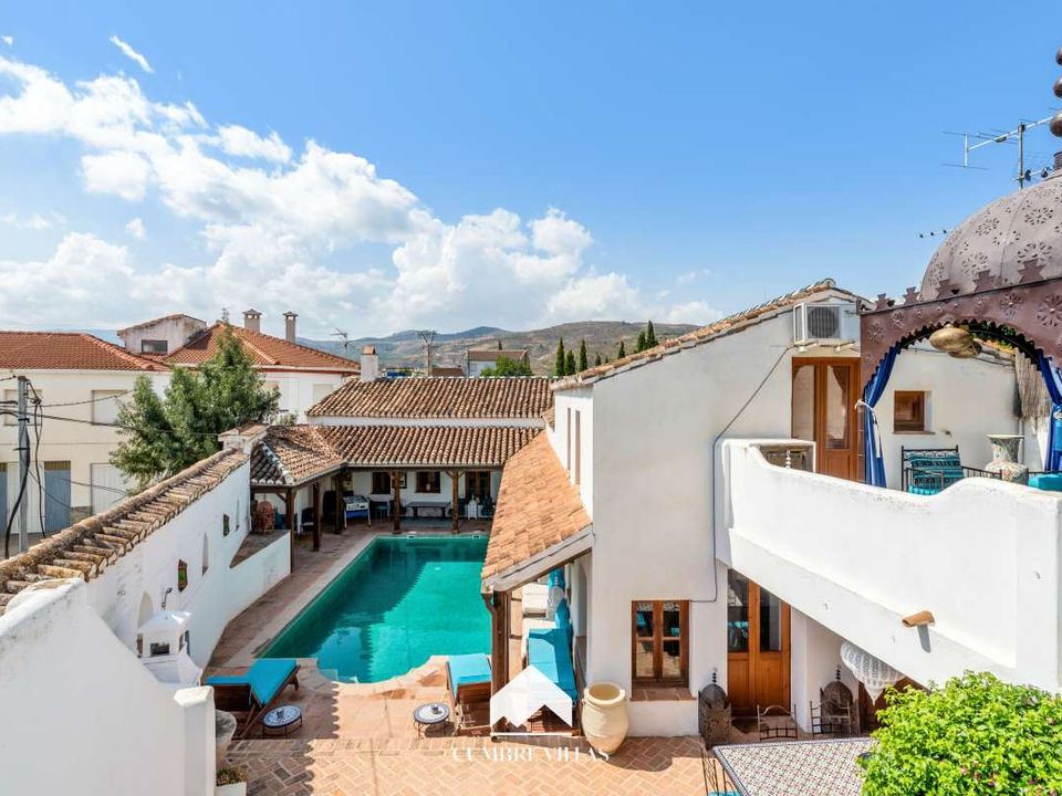 Villa i Melegis, Granada - foto 1