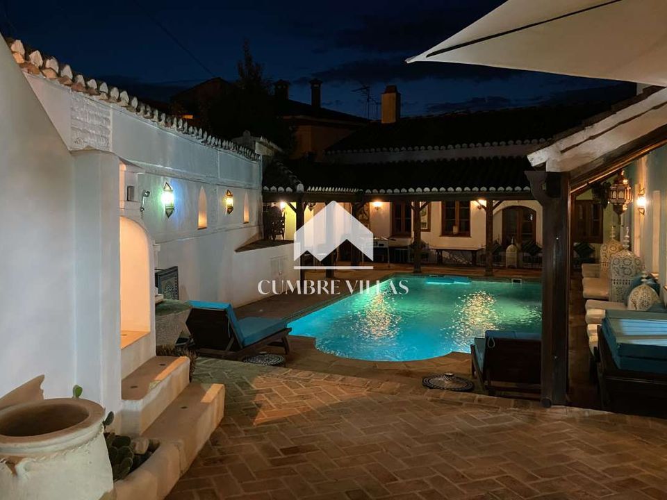 Villa i Melegis, Granada - foto 3