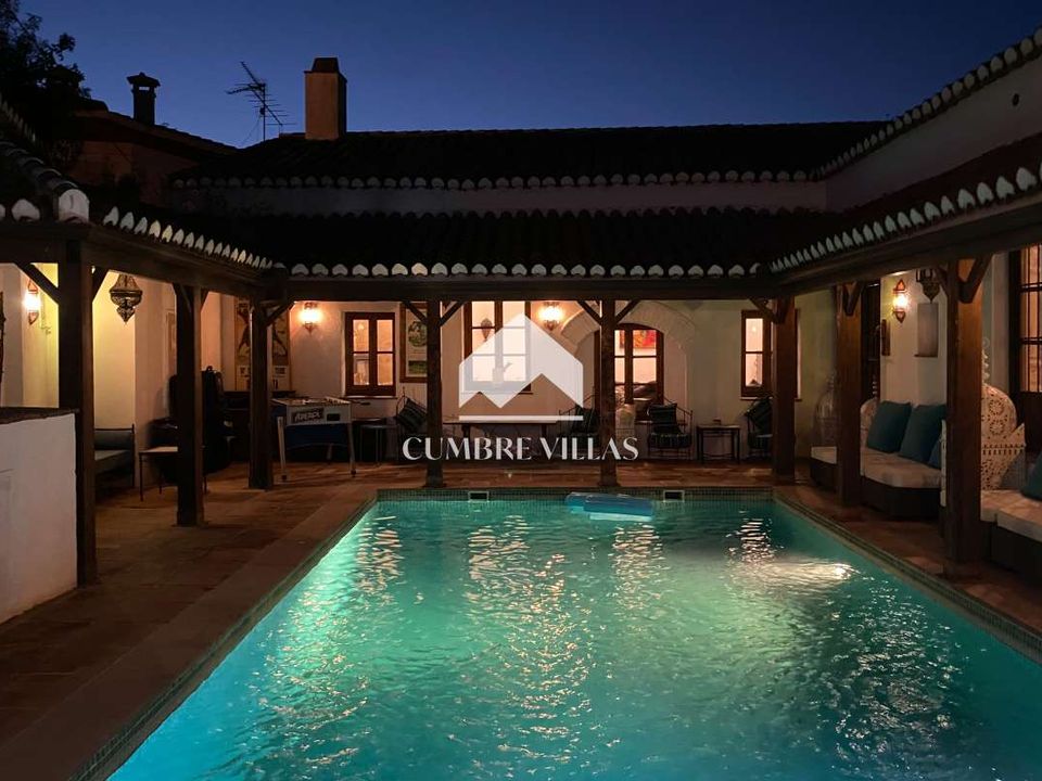 Villa i Melegis, Granada - foto 4