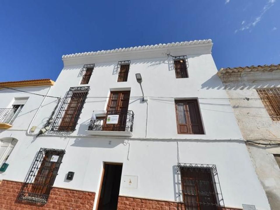 Byhus i Cantoria, Almeria - foto 1