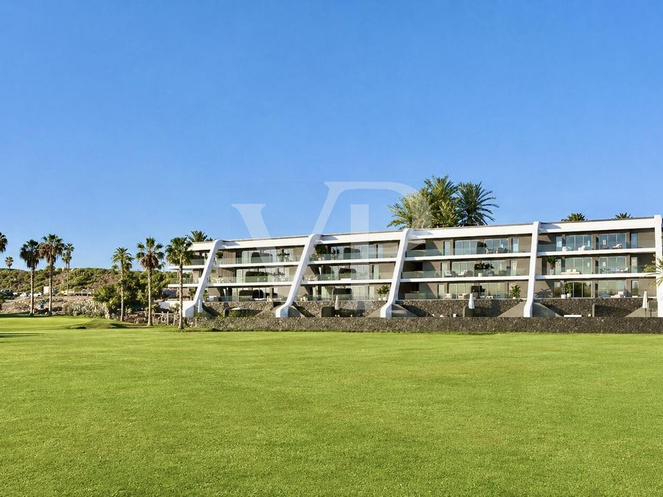 Lejlighed i Amarilla Golf, Tenerife - foto 4