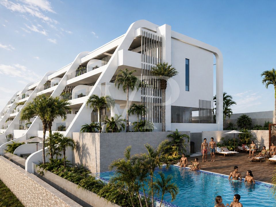 Lejlighed i Amarilla Golf, Tenerife - foto 3