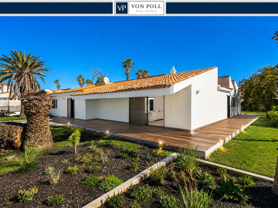 Byhus i Golf Del Sur, Tenerife - foto 1