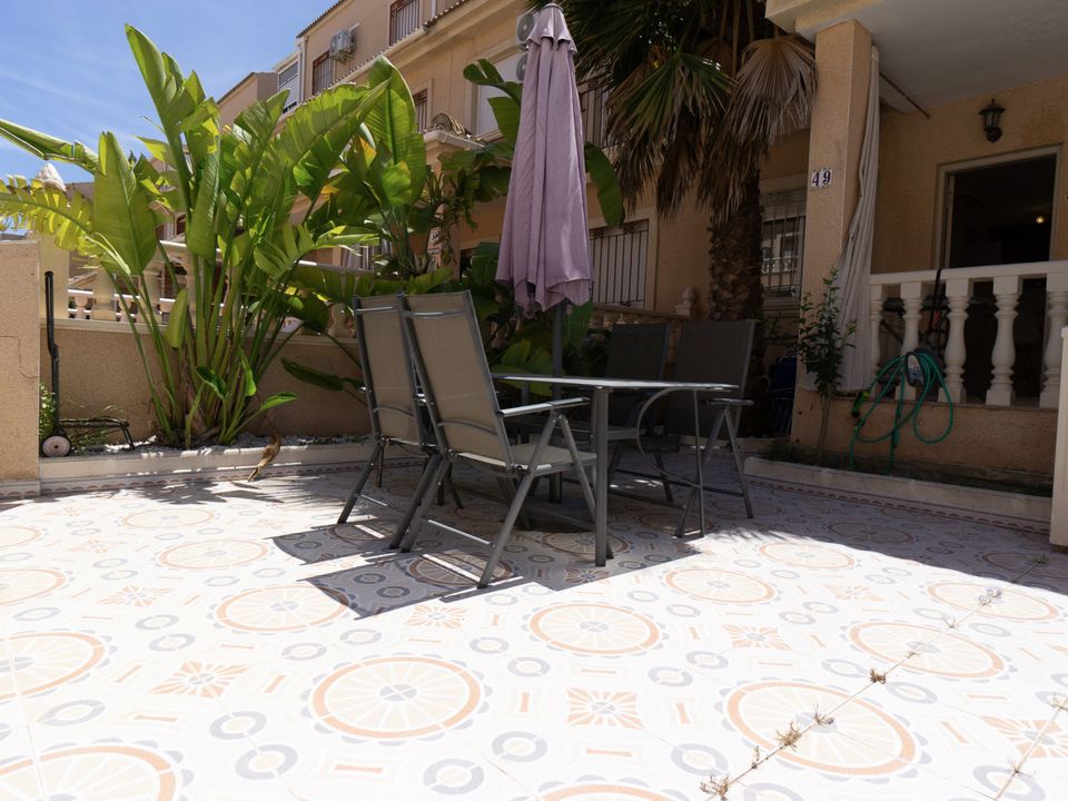 Byhus i Playa Flamenca, Alicante - foto 3