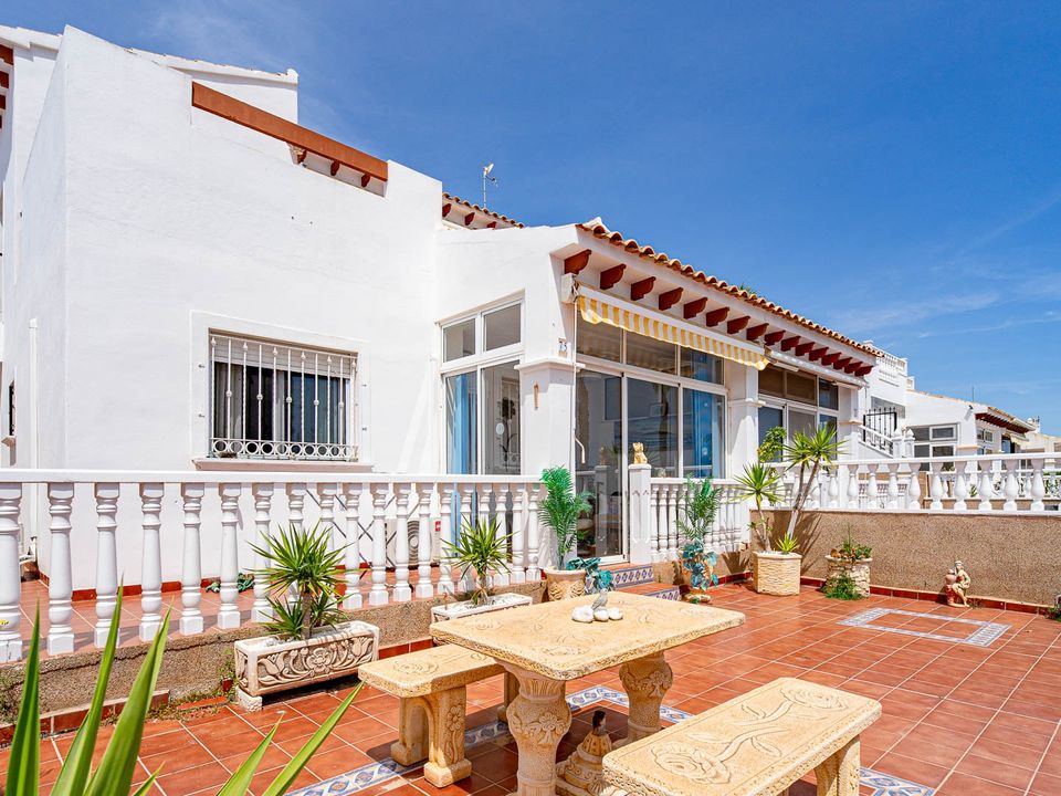 Byhus i Punta Prima, Alicante - foto 2