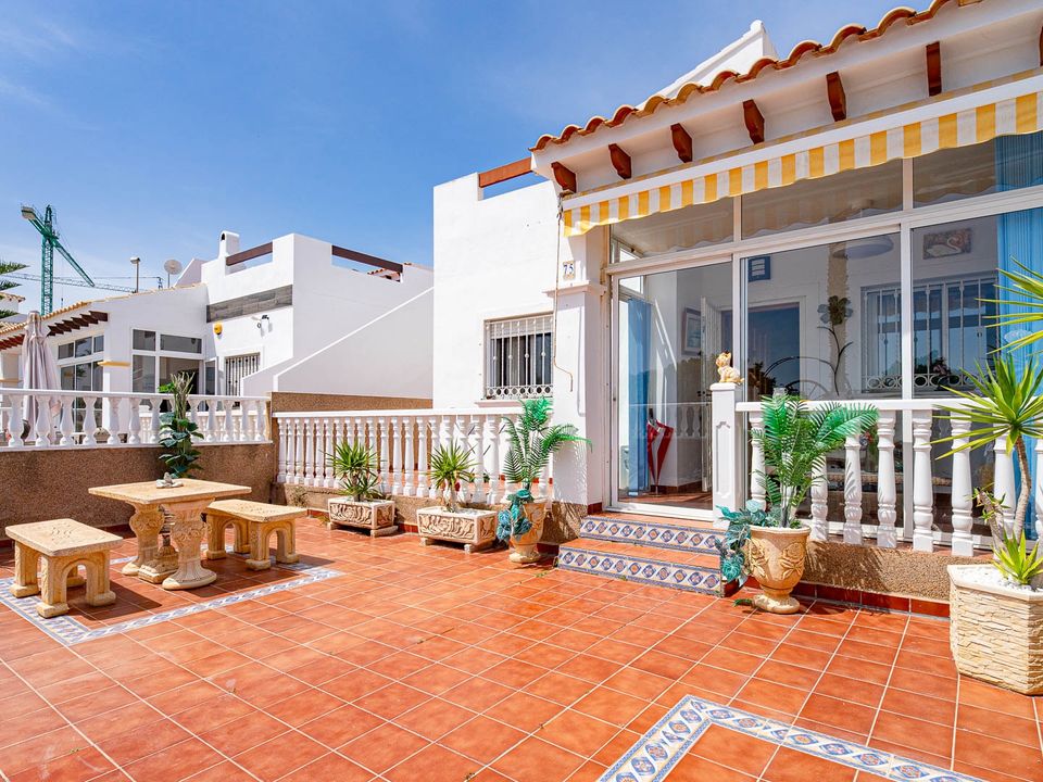 Byhus i Punta Prima, Alicante - foto 3