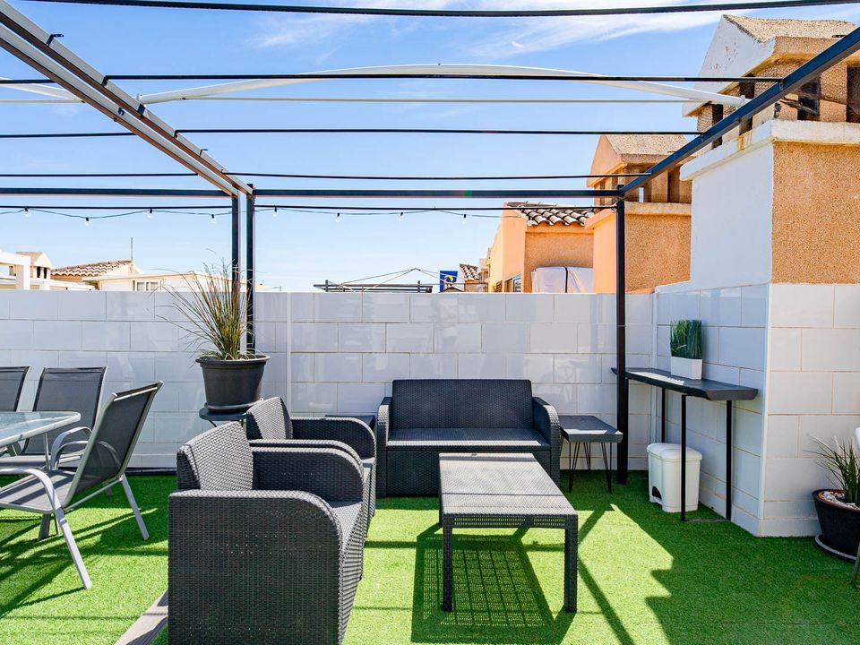 Penthouse i Punta Prima, Alicante - foto 1