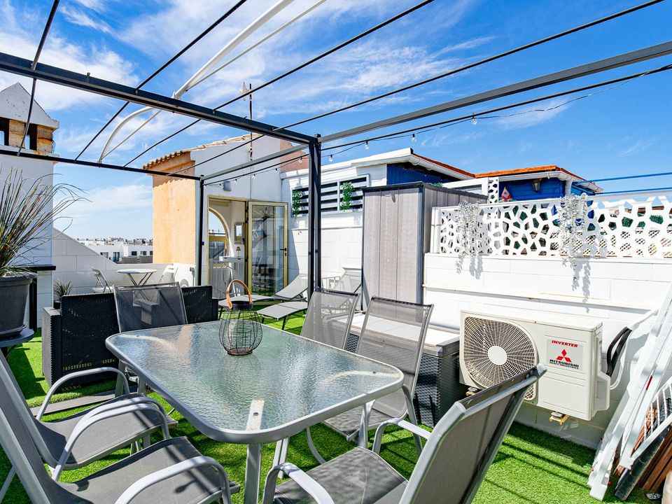 Penthouse i Punta Prima, Alicante - foto 3