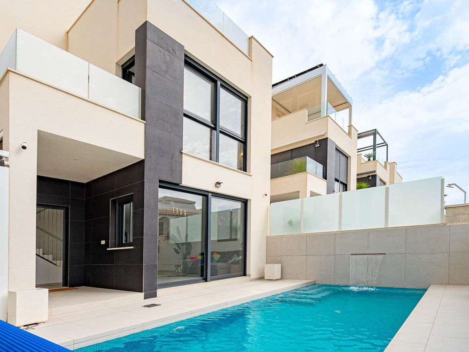 Villa i Punta Prima, Alicante - foto 3