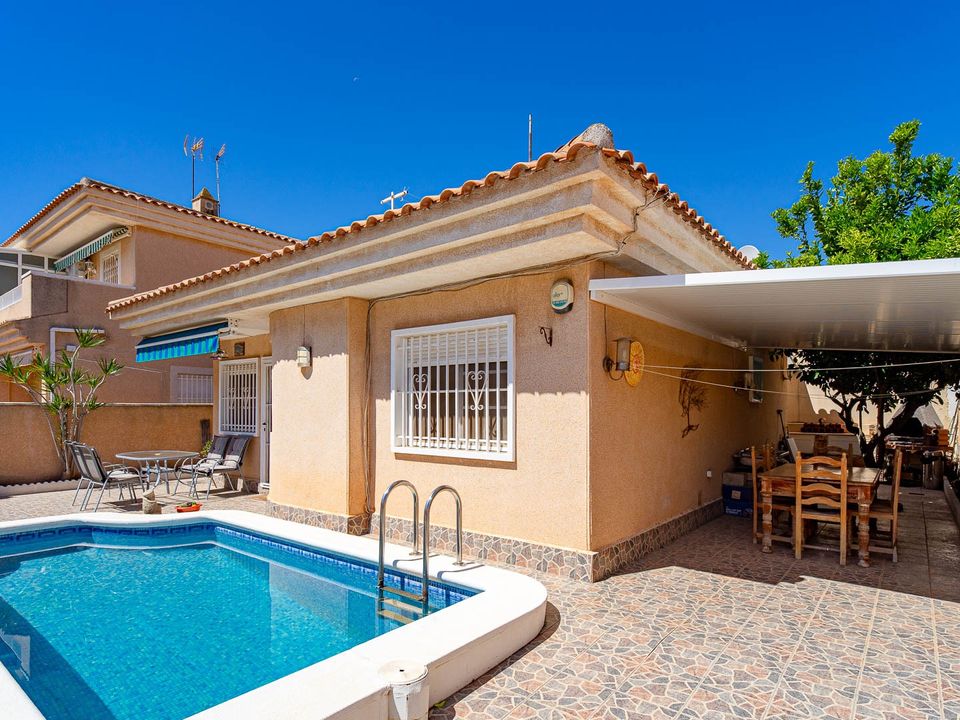 Villa i Punta Prima, Alicante - foto 2