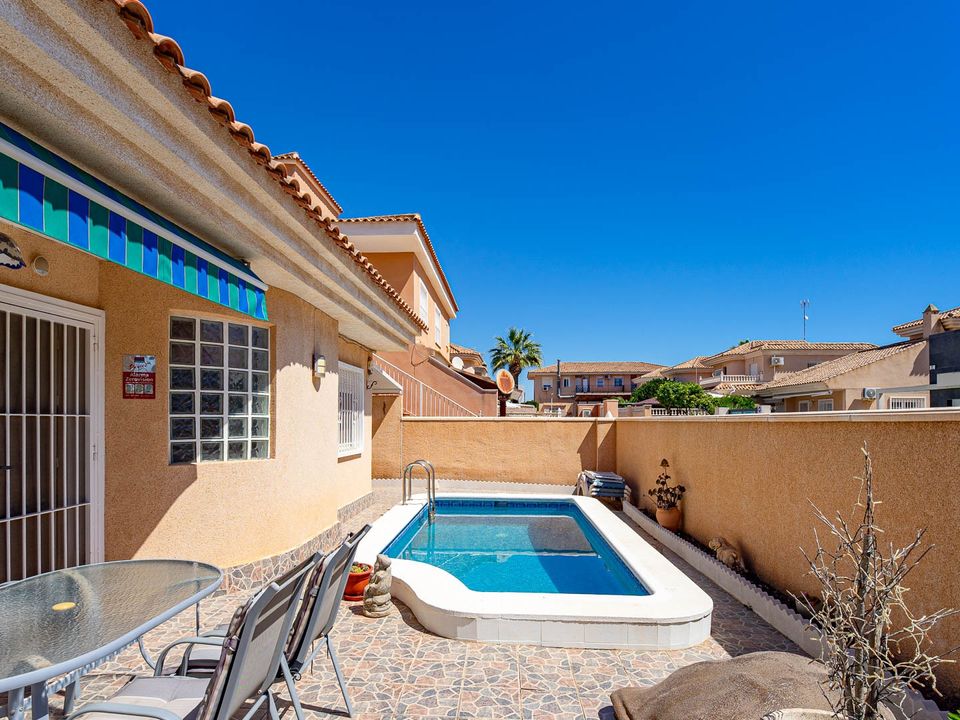 Villa i Punta Prima, Alicante - foto 3