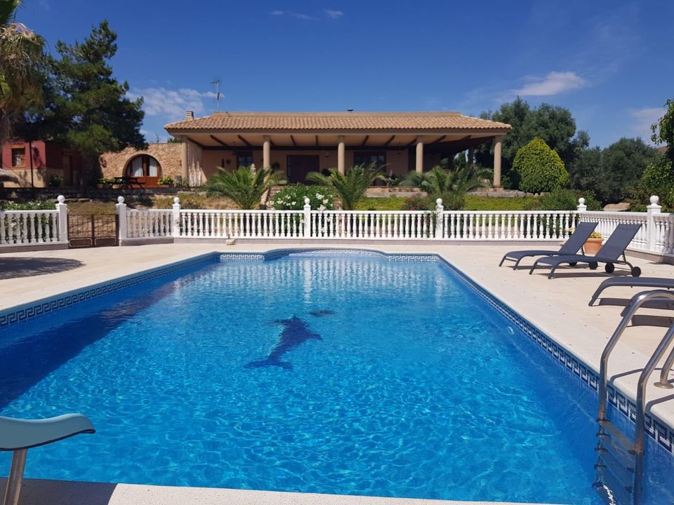 Villa i Murcia, Murcia - foto 1