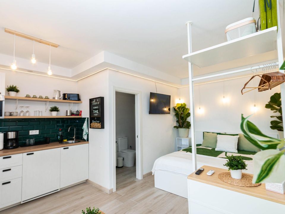Studio i Mogan, Gran Canaria - bilde 1