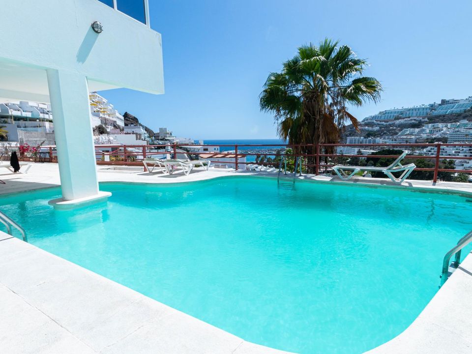 Studio i Mogan, Gran Canaria - bilde 2