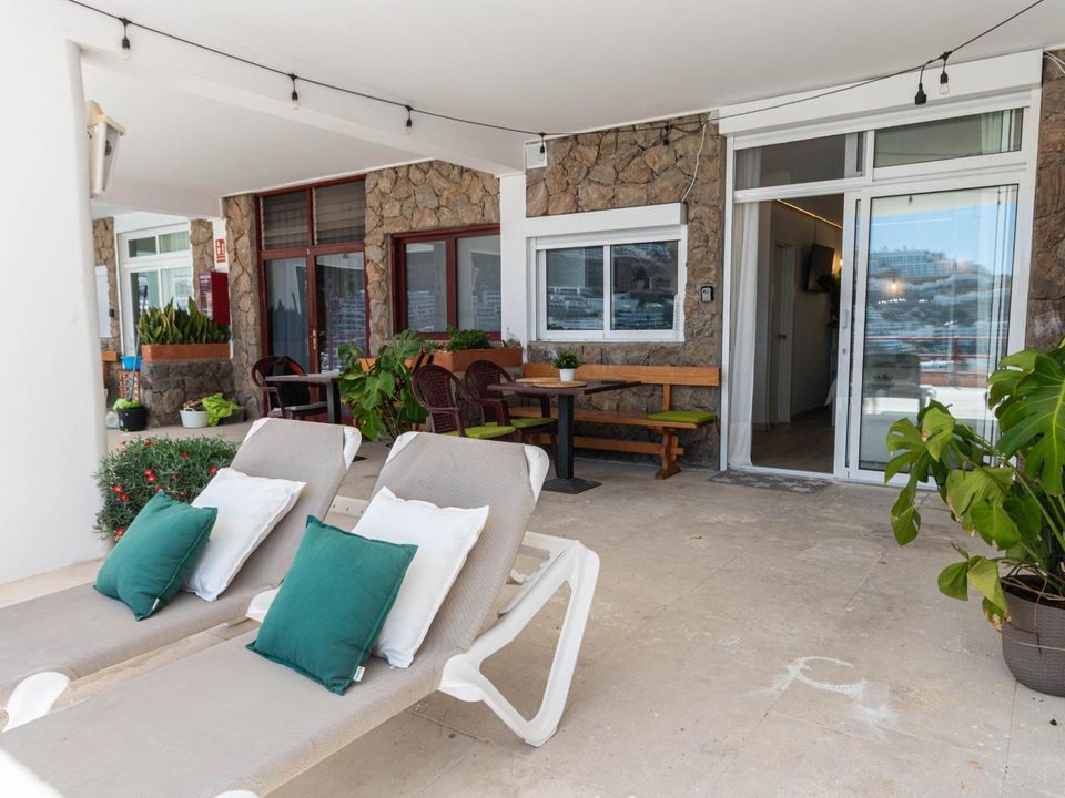 Studio i Mogan, Gran Canaria - bilde 5