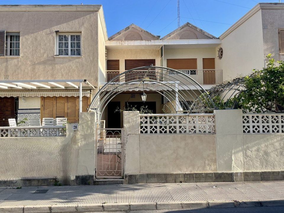 Byhus i Santa Pola, Alicante - foto 1