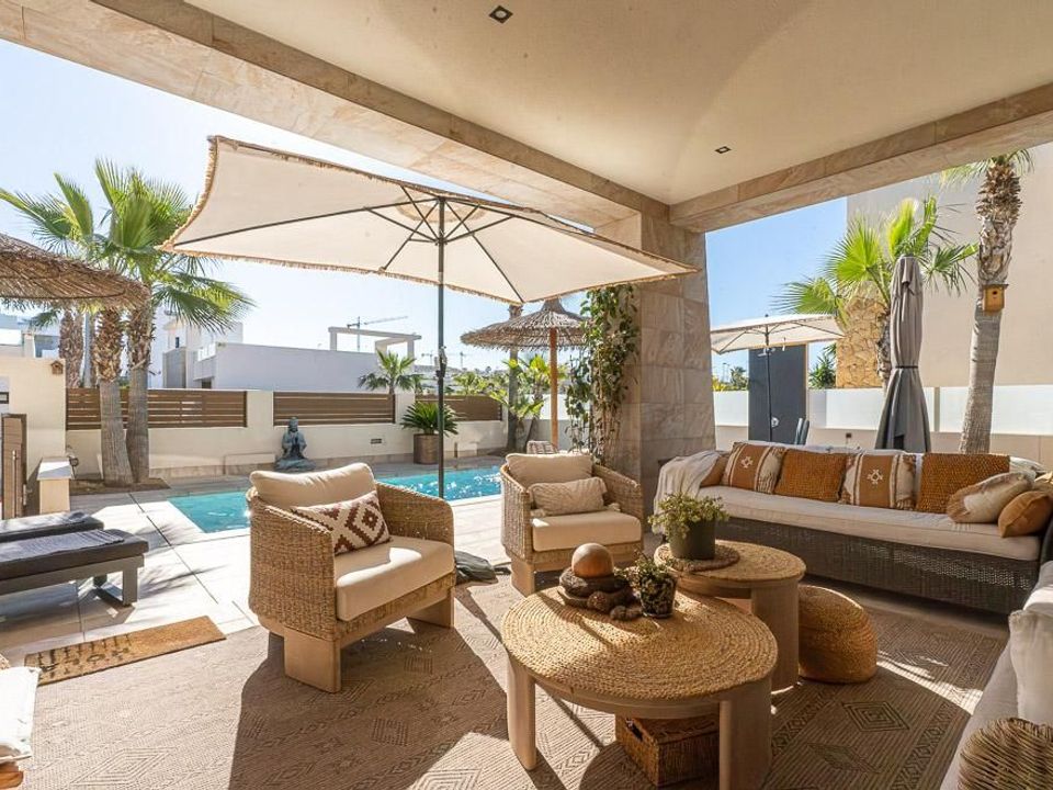 Villa i Benejuzar, Alicante - foto 2