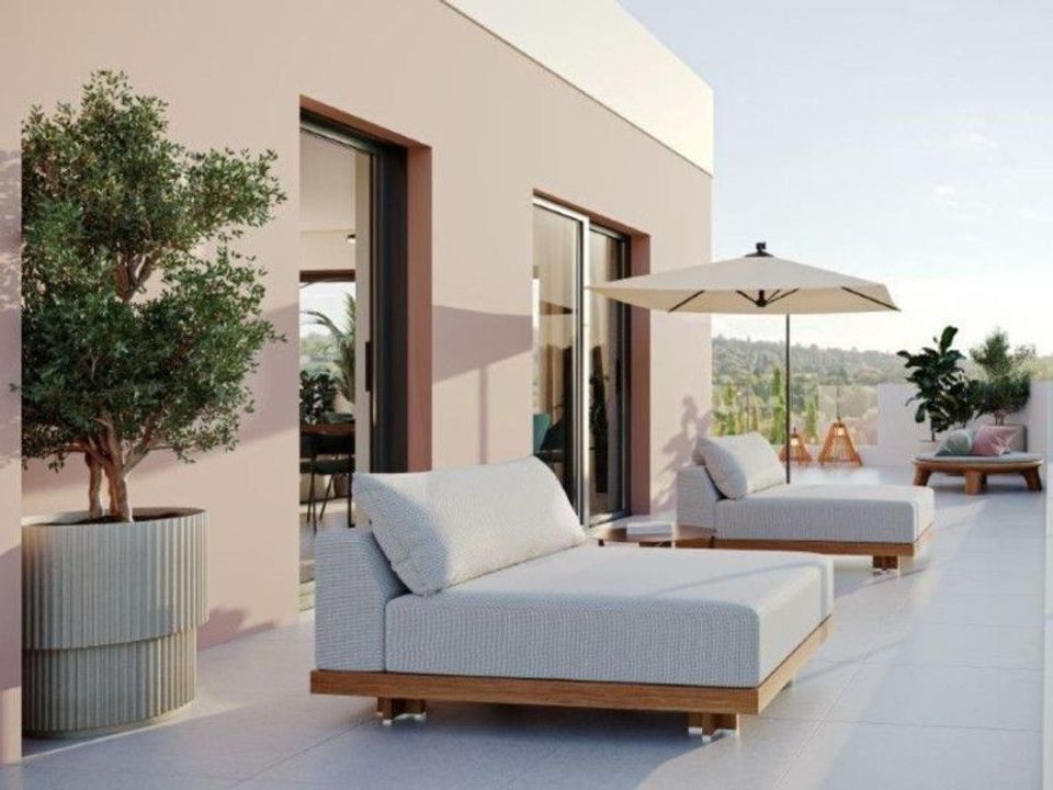Lejlighed i Marbella, Malaga - foto 4